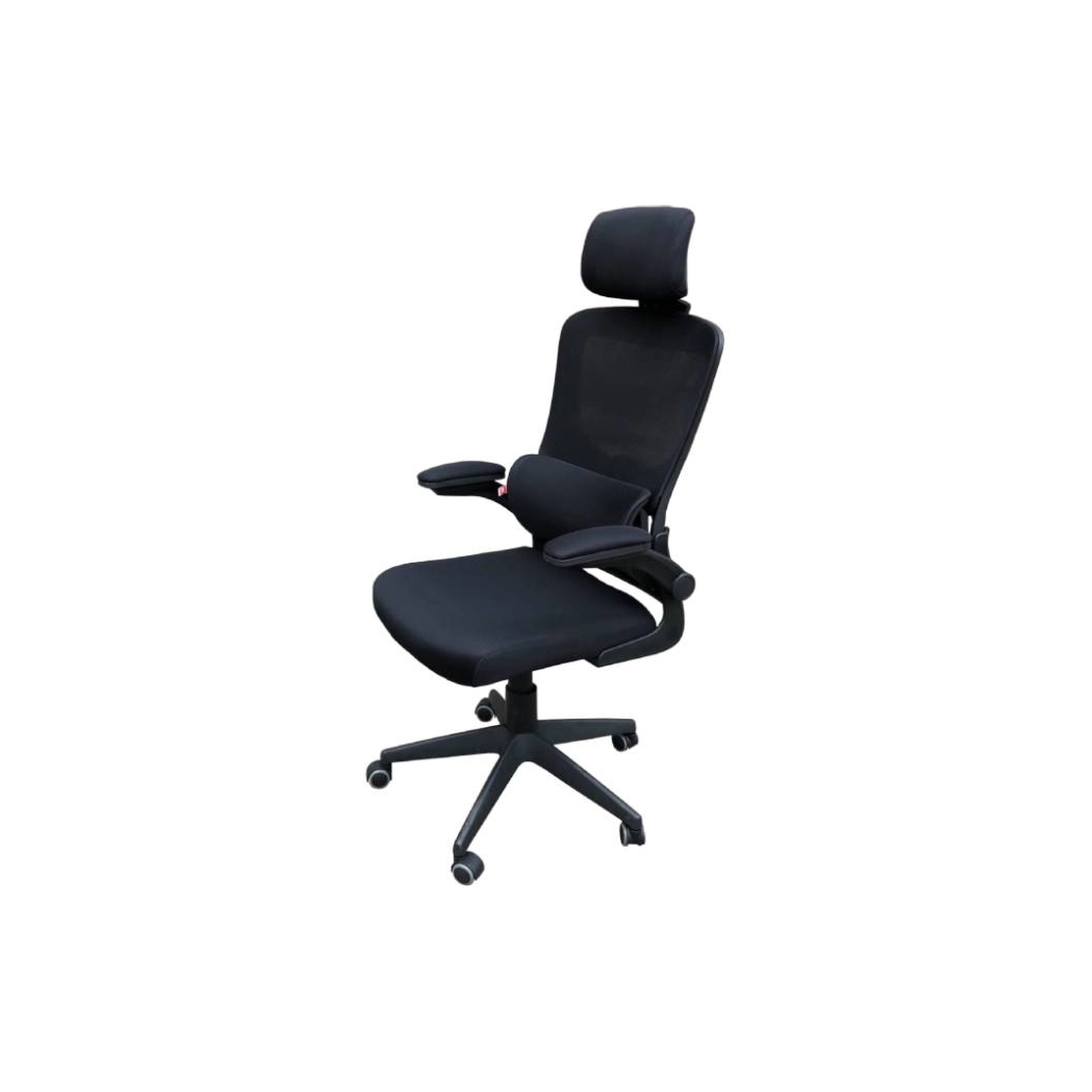 Офисное кресло Аклас Терамо Черный (00119634) изображение 5