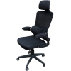 Офисное кресло Аклас Терамо Черный (00119634) изображение 5