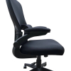 Офисное кресло Аклас Терамо Черный (00119634) изображение 9
