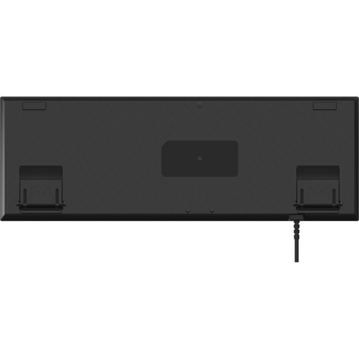 Клавіатура GamePro MK100B Blue Switch LED USB Black (MK100B) зображення 4
