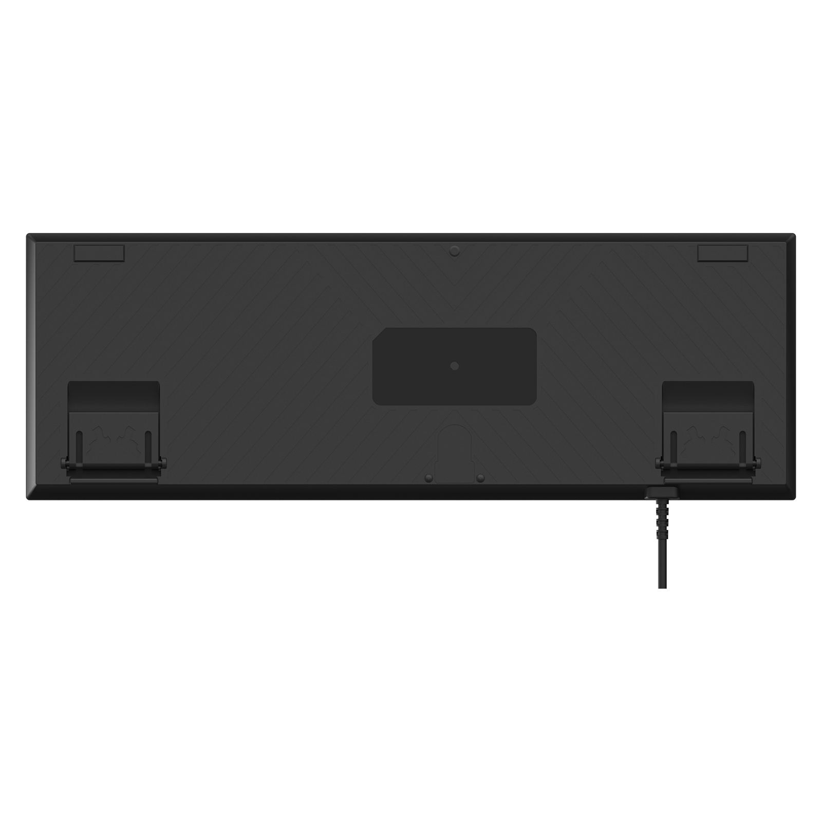 Клавіатура GamePro MK100B Blue Switch LED USB Black (MK100B) зображення 4