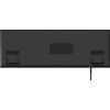 Клавіатура GamePro MK100B Blue Switch LED USB Black (MK100B) зображення 4