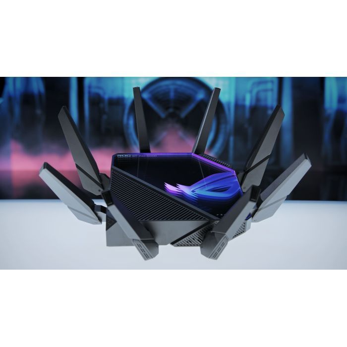 Маршрутизатор ASUS GT-AXE16000 (90IG06W0-MU2A10) изображение 3