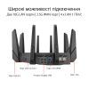 Маршрутизатор ASUS GT-AXE16000 (90IG06W0-MU2A10) изображение 8