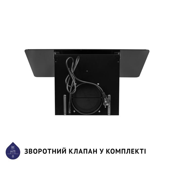 Витяжка кухонна Minola HDN 6224 WH 700 LED зображення 8