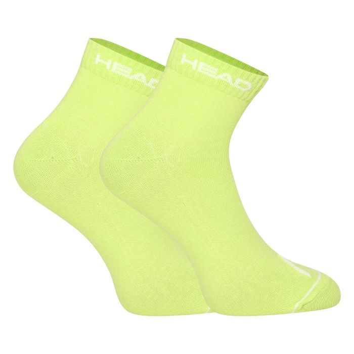 Носки Head Quarter 3P Unisex 761011001-009 3 пари Сірий/Зелений/Білий 43-46 (8720245441759) изображение 5