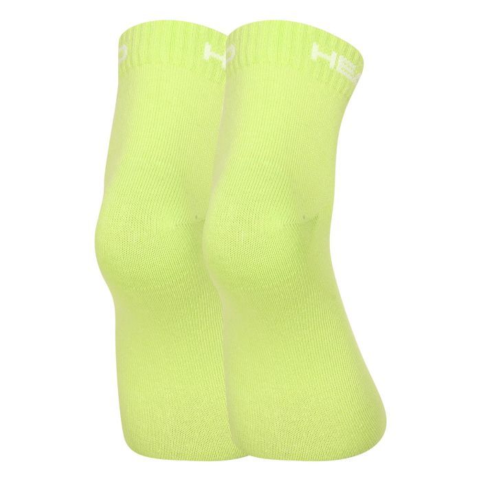 Носки Head Quarter 3P Unisex 761011001-009 3 пари Сірий/Зелений/Білий 43-46 (8720245441759) изображение 7