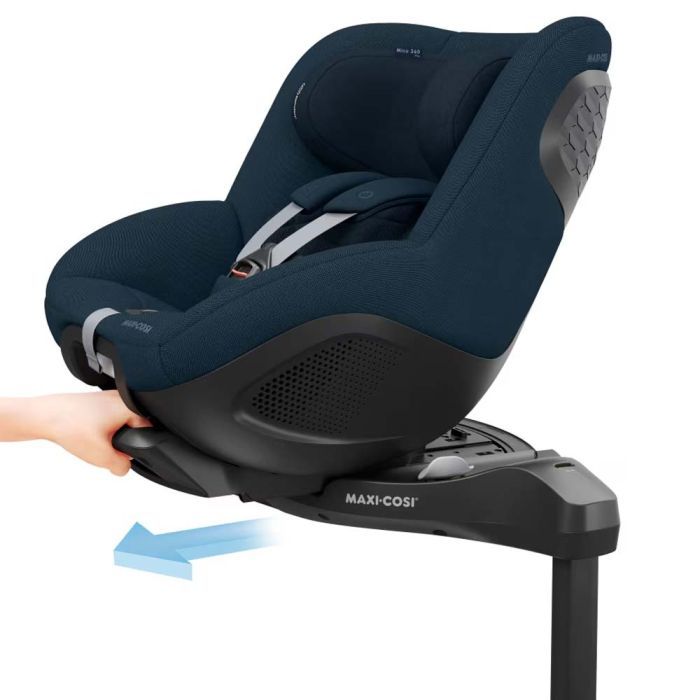 Автокресло Maxi-Cosi Mica 360 PRO i-Size (Authentic Truffle) (8549251110) изображение 8