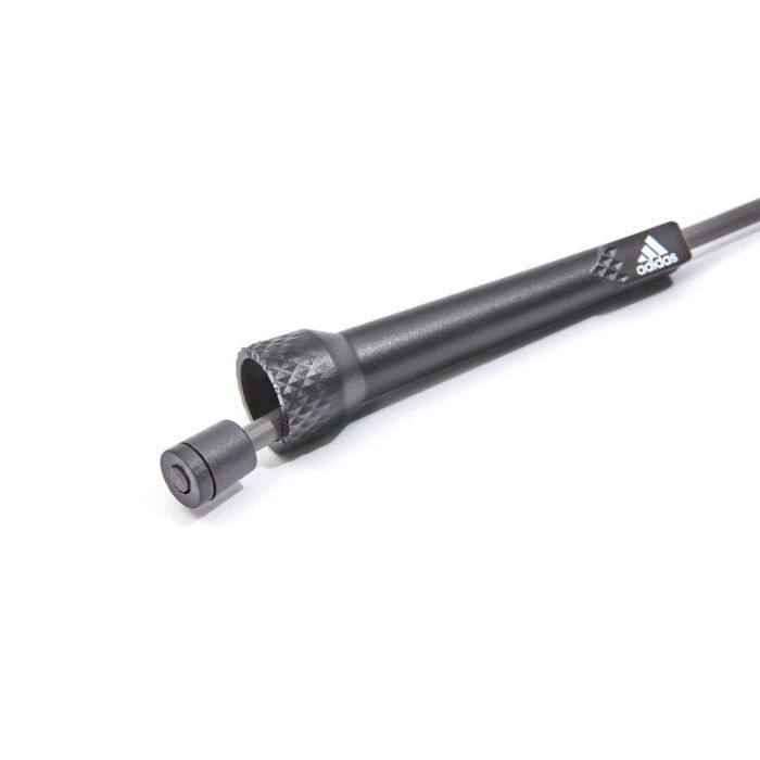 Скакалка Adidas Essential Skipping Rope ADRP-13011 2,8 м Сірий (885652022057) зображення 11
