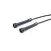 Скакалка Adidas Essential Skipping Rope ADRP-13011 2,8 м Сірий (885652022057) зображення 2