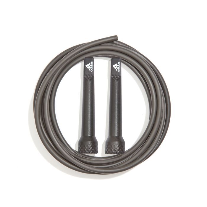 Скакалка Adidas Essential Skipping Rope ADRP-13011 2,8 м Сірий (885652022057) зображення 9