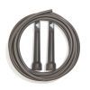 Скакалка Adidas Essential Skipping Rope ADRP-13011 2,8 м Сірий (885652022057)