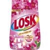 Стиральный порошок Losk Ароматерапия Эфирные масла и аромат Малазийского цветка 4.5 кг (9000101805604)