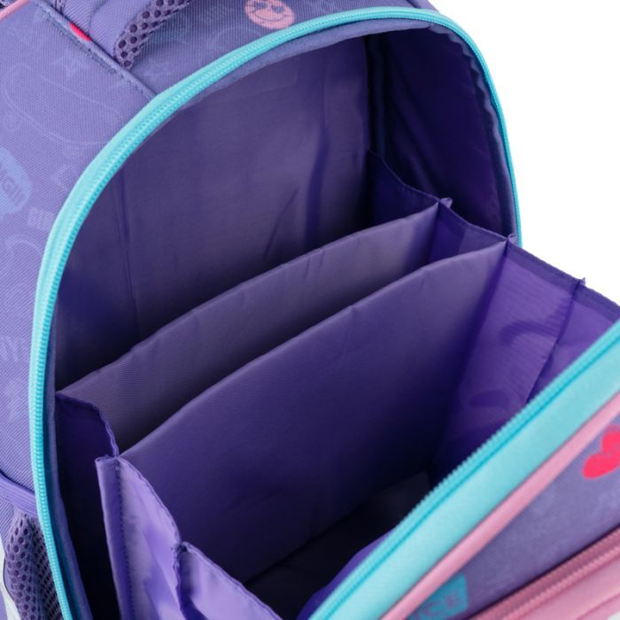 Рюкзак шкільний GoPack Education 597M-4 Say Cheese (GO24-597M-4) зображення 11