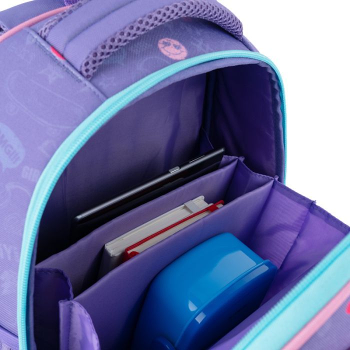 Рюкзак шкільний GoPack Education 597M-4 Say Cheese (GO24-597M-4) зображення 12