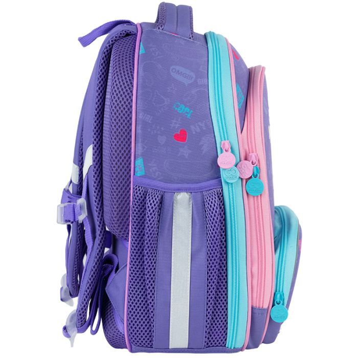 Рюкзак шкільний GoPack Education 597M-4 Say Cheese (GO24-597M-4) зображення 5
