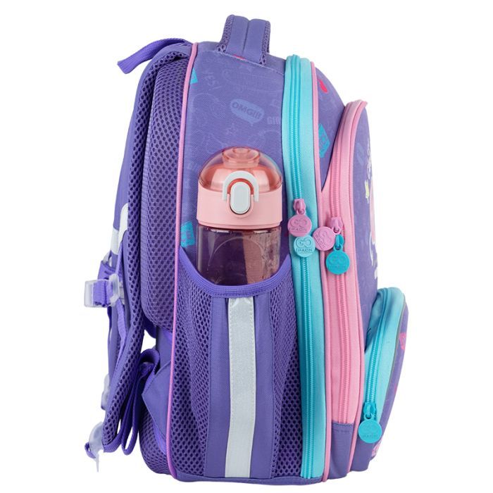 Рюкзак шкільний GoPack Education 597M-4 Say Cheese (GO24-597M-4) зображення 6