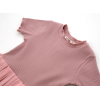 Платье POP FASHION с фатиновой юбкой (7467-110G-pink) изображение 3