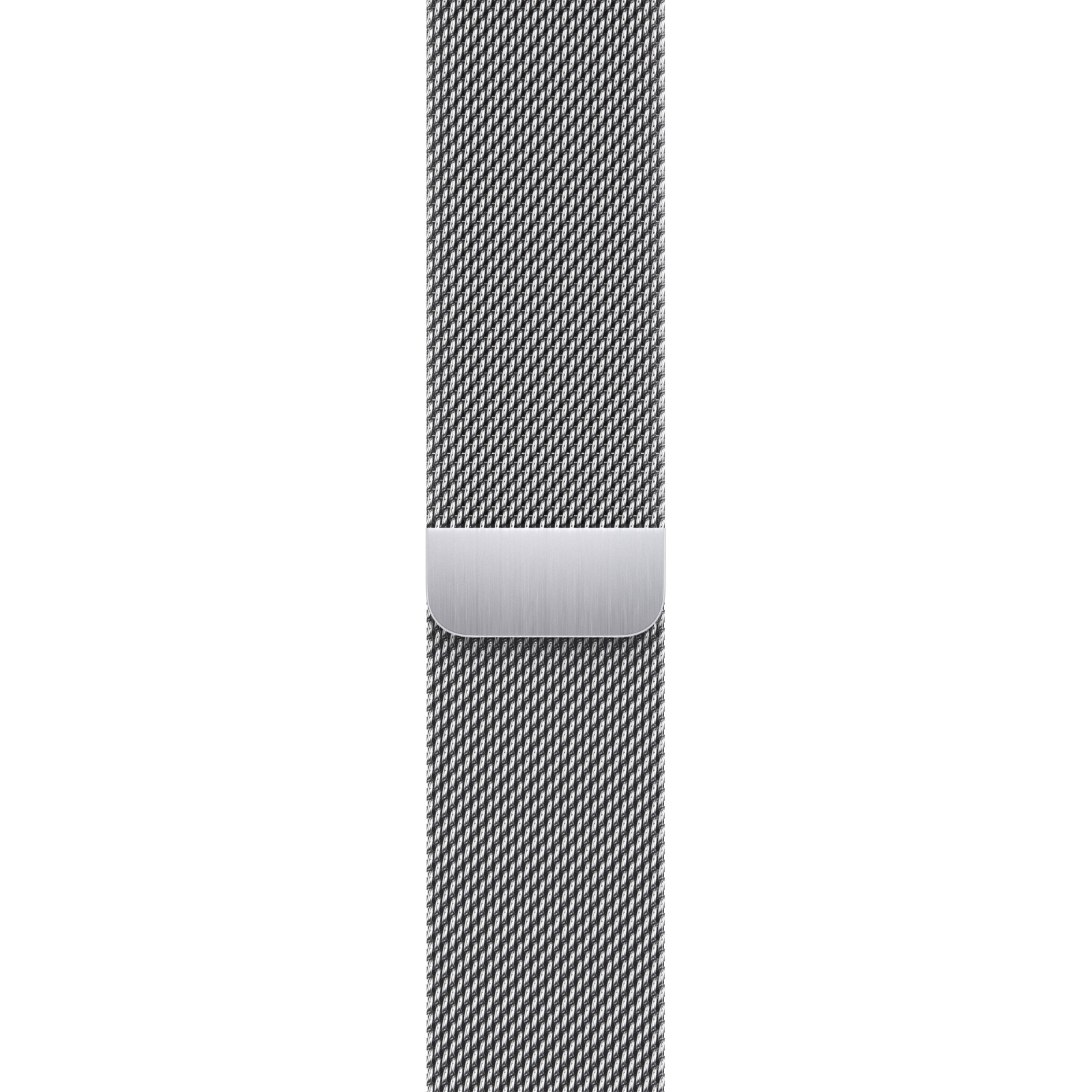 Ремешок для смарт-часов Apple 41mm Silver Milanese Loop (MTJN3ZM/A) изображение 2