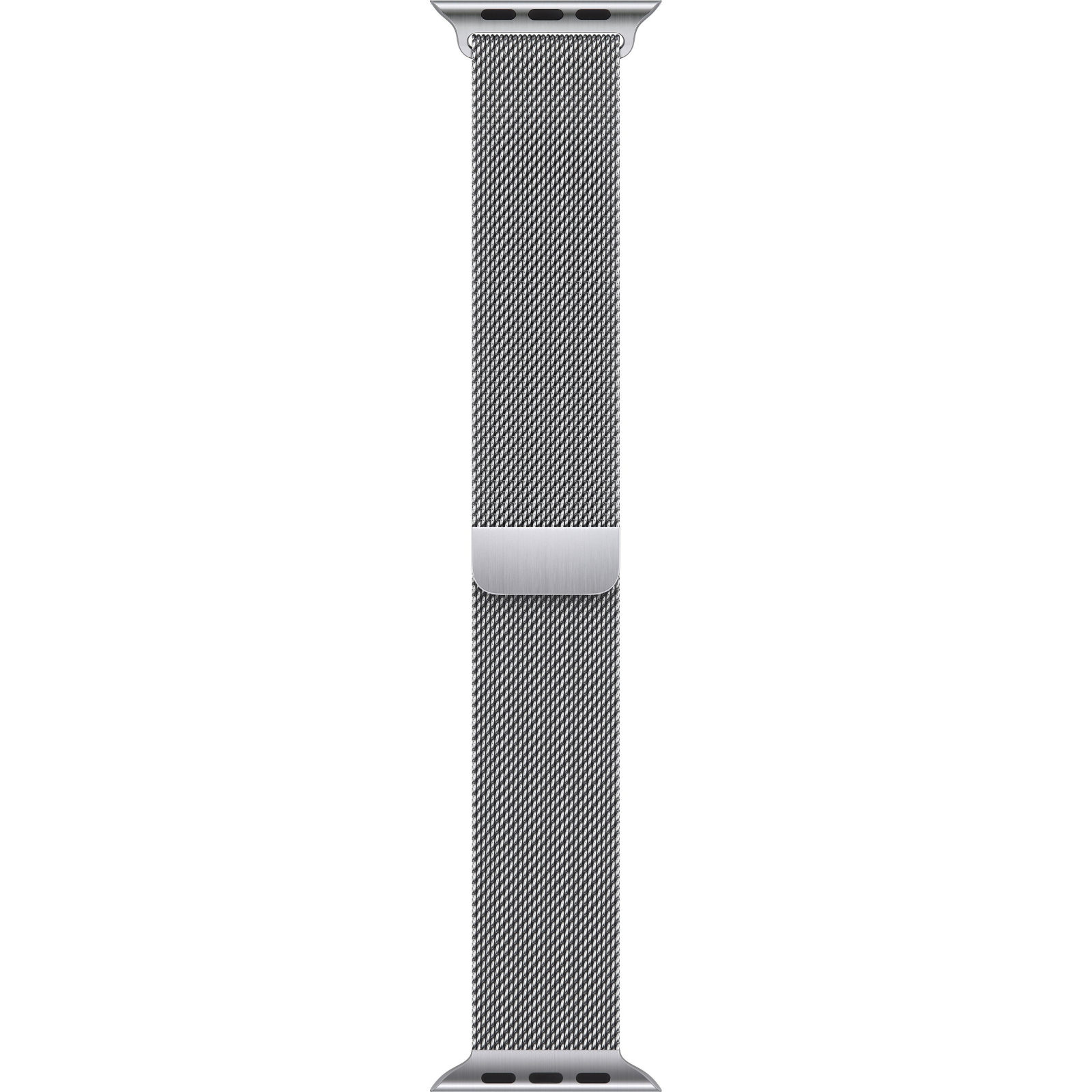 Ремінець до смарт-годинника Apple 41mm Silver Milanese Loop (MTJN3ZM/A)