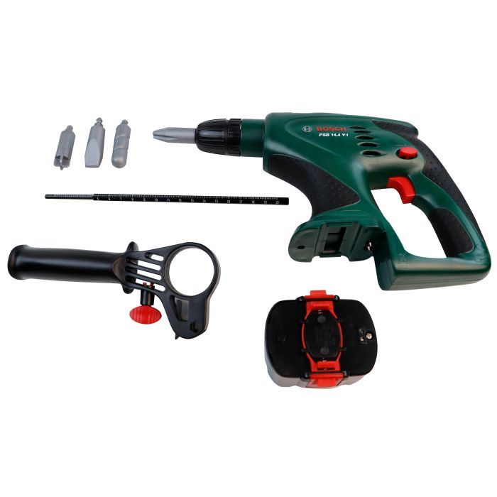Игровой набор Bosch Перфоратор (8450) изображение 2