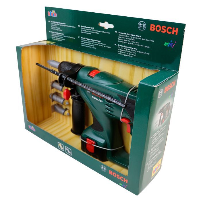 Игровой набор Bosch Перфоратор (8450) изображение 3