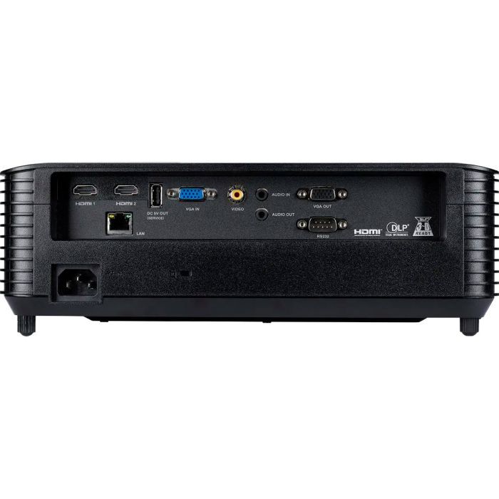 Проектор Acer X1228Hn (MR.JX111.001) зображення 6