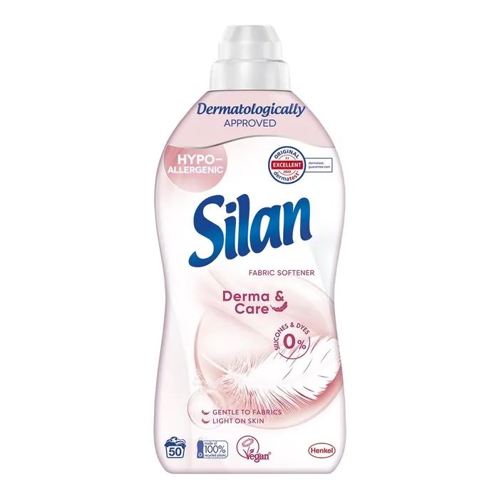 Кондиционер для белья Silan Sensitive Derma & Care 1100 мл (9000101590661)