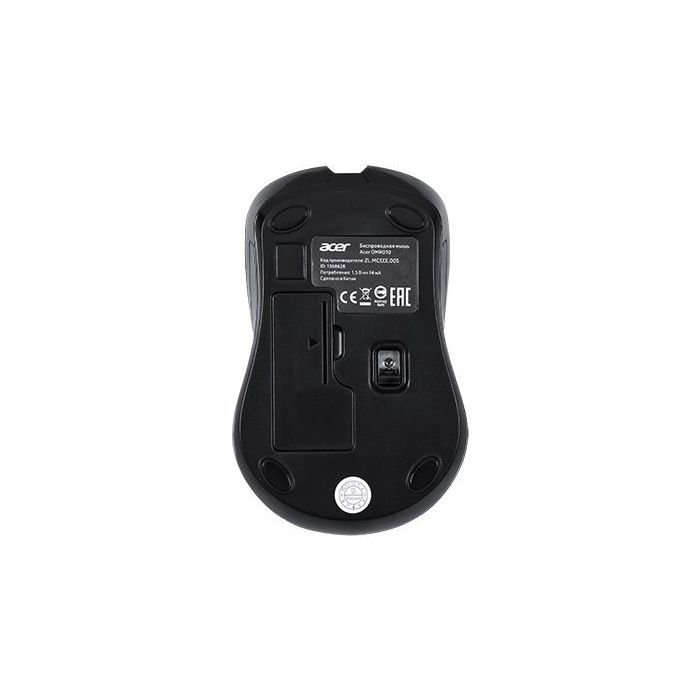 Мишка Acer OMR010 Wireless Black (ZL.MCEEE.028) зображення 6