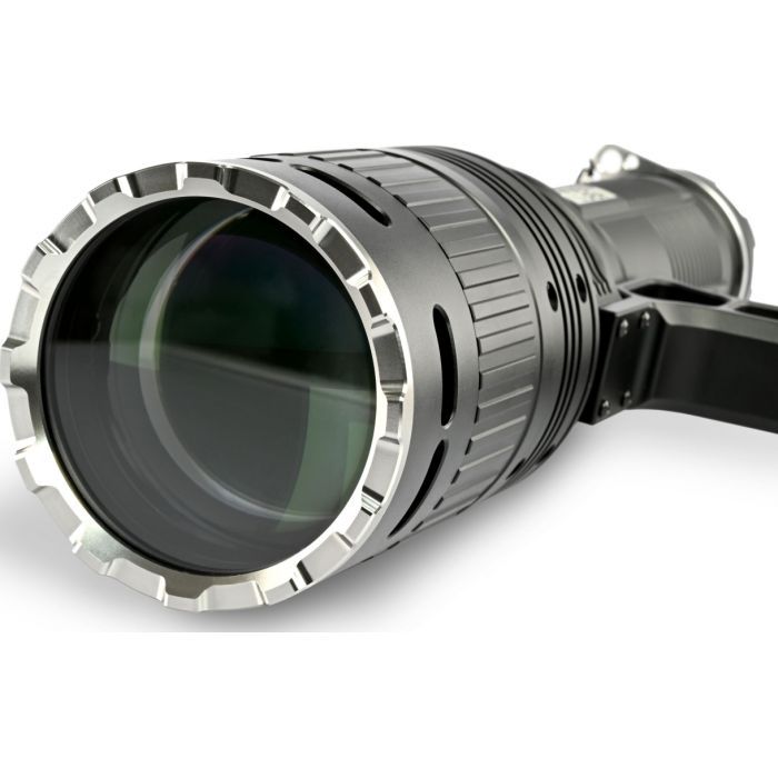 Зенітний прожектор Videx лазерний переносний (VLF-L361) зображення 3