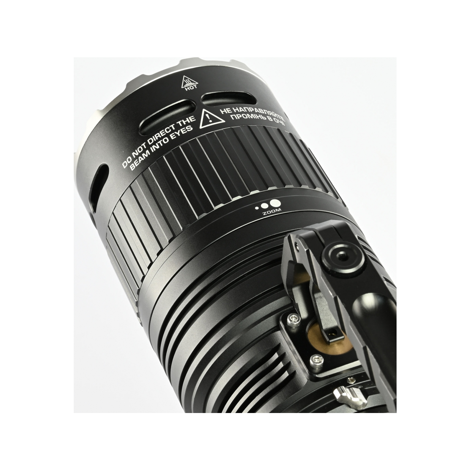Зенитный прожектор Videx лазерный переносной (VLF-L361) изображение 4
