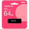 USB флеш накопитель ADATA 64GB UC310 Black USB 3.0 (UC310-64G-RBK) изображение 4