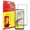 Чехол для мобильного телефона Dengos Kit for Motorola G14 case + glass (Black) (DG-KM-48) изображение 4