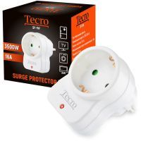 Сетевой фильтр питания Tecro SF-1W изображение 2
