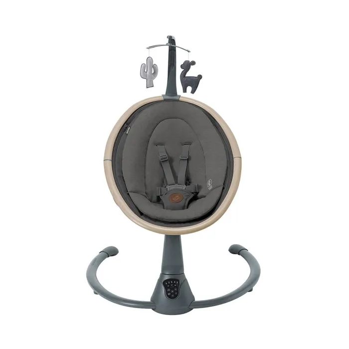 Кресло-качалка Maxi-Cosi Cassia Beyond Grey ECO (2840052110) изображение 2