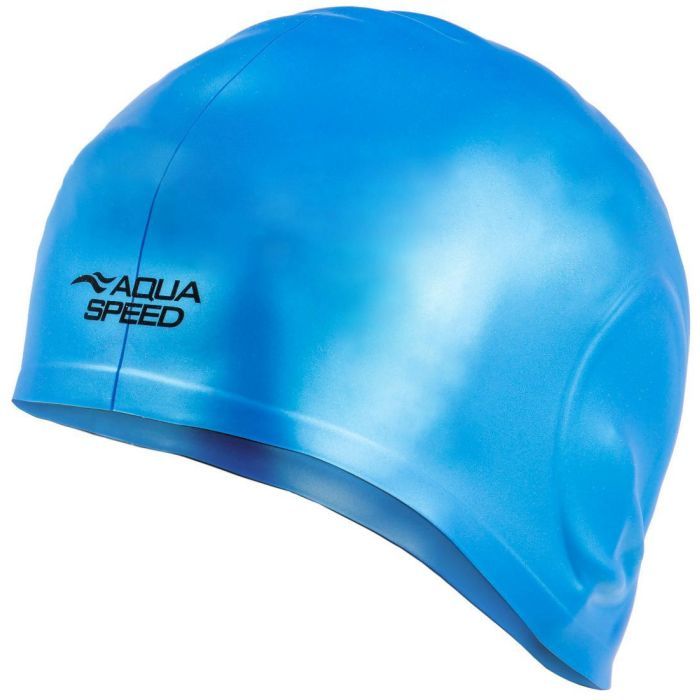 Шапка для плавания Aqua Speed Ear Cap Volume 60469 284-02 блакитний Уні OSFM (5905718604692) изображение 2