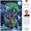 Пазл GoodLoot Imagination: Roch Urbaniak Owl Island / Wyspa Sow 1000 елементів (5908305243014) зображення 2