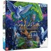 Пазл GoodLoot Imagination: Roch Urbaniak Owl Island / Wyspa Sow 1000 елементів (5908305243014) зображення 3