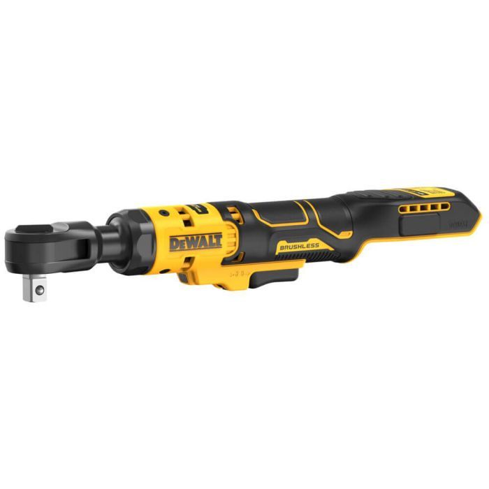 Гайковерт DeWALT угловой 18 В XR Li-lon, 95 Нм (без АКБ и ЗУ) (DCF512N)