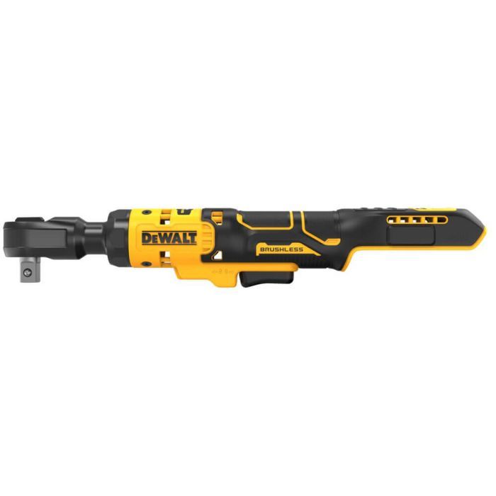 Гайковерт DeWALT угловой 18 В XR Li-lon, 95 Нм (без АКБ и ЗУ) (DCF512N) изображение 2
