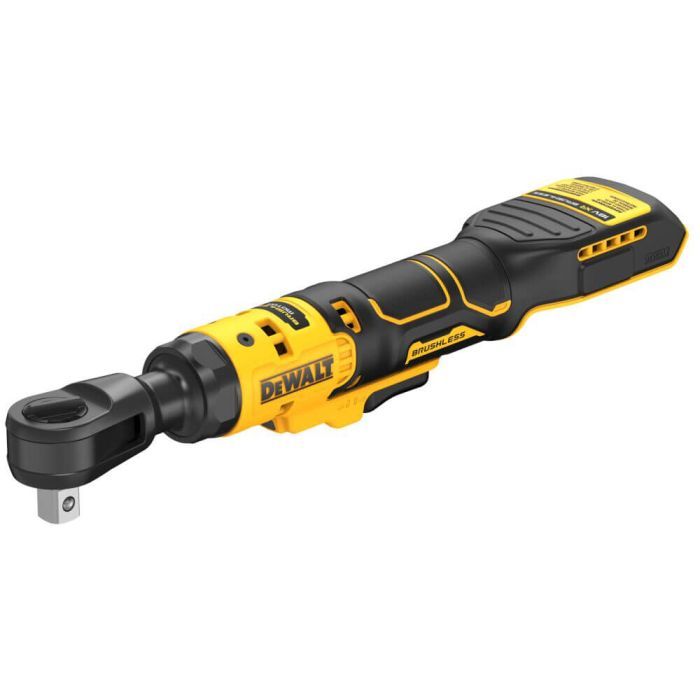 Гайковерт DeWALT угловой 18 В XR Li-lon, 95 Нм (без АКБ и ЗУ) (DCF512N) изображение 3