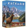 Настільна гра Lord of Boards Каскадія (Cascadia) (LOB2305UA)