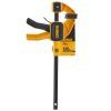 Струбцина DeWALT "L" триггерная (быстрозажимная), 300 мм, давление 135 кг. (DWHT0-83193) изображение 4