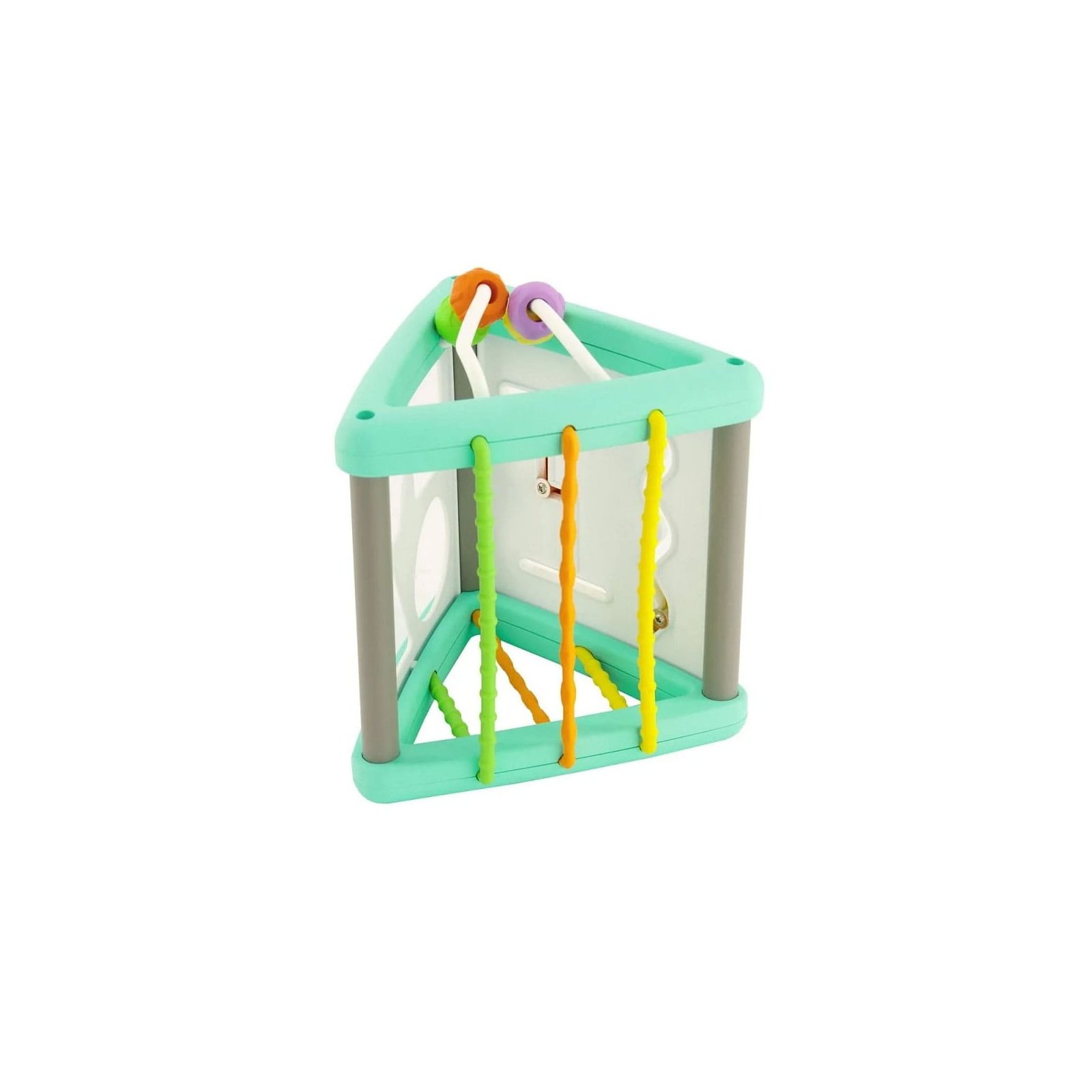 Развивающая игрушка Infantino Треугольник для активностей и сортер (315178)