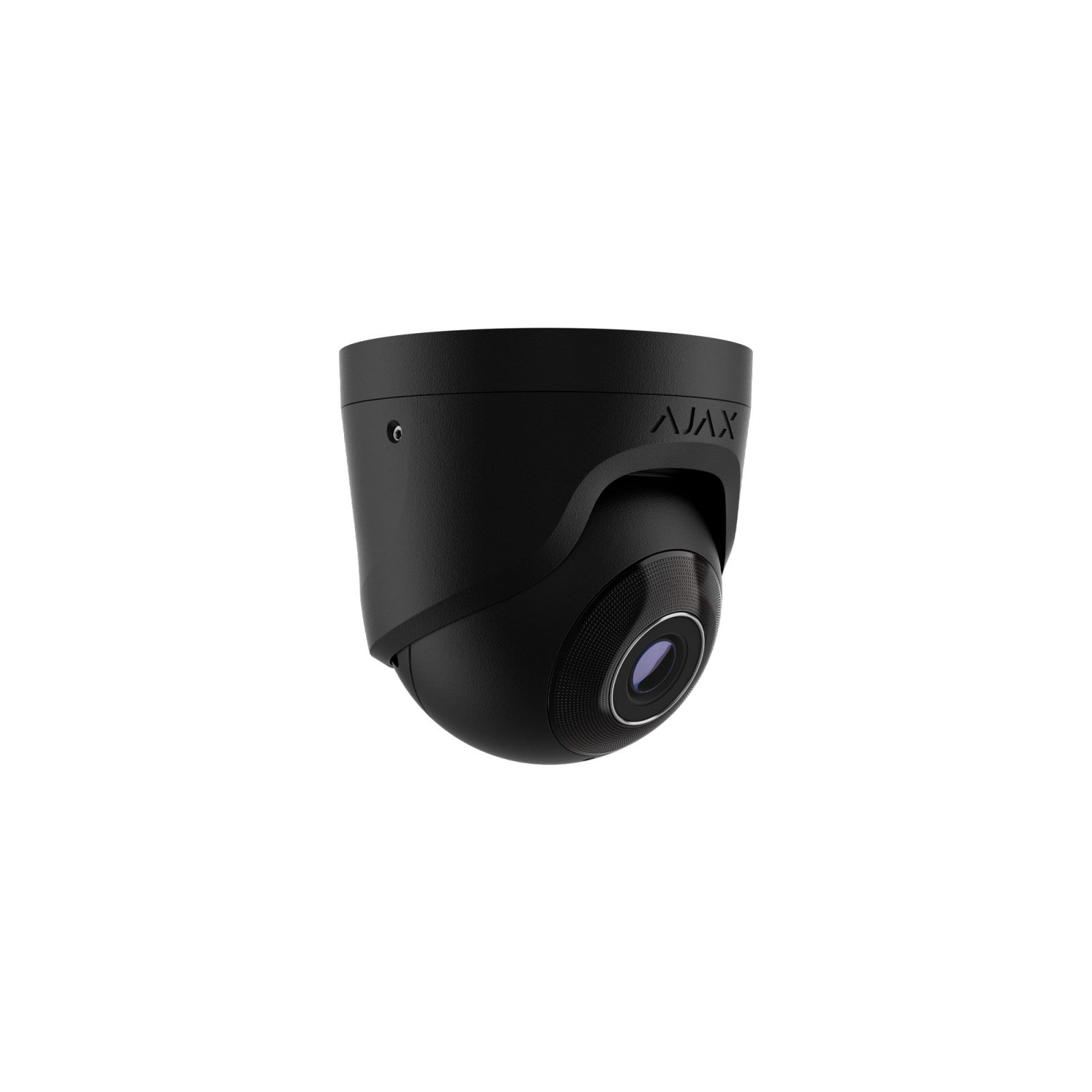 Камера відеоспостереження Ajax TurretCam (5/2.8) black зображення 2