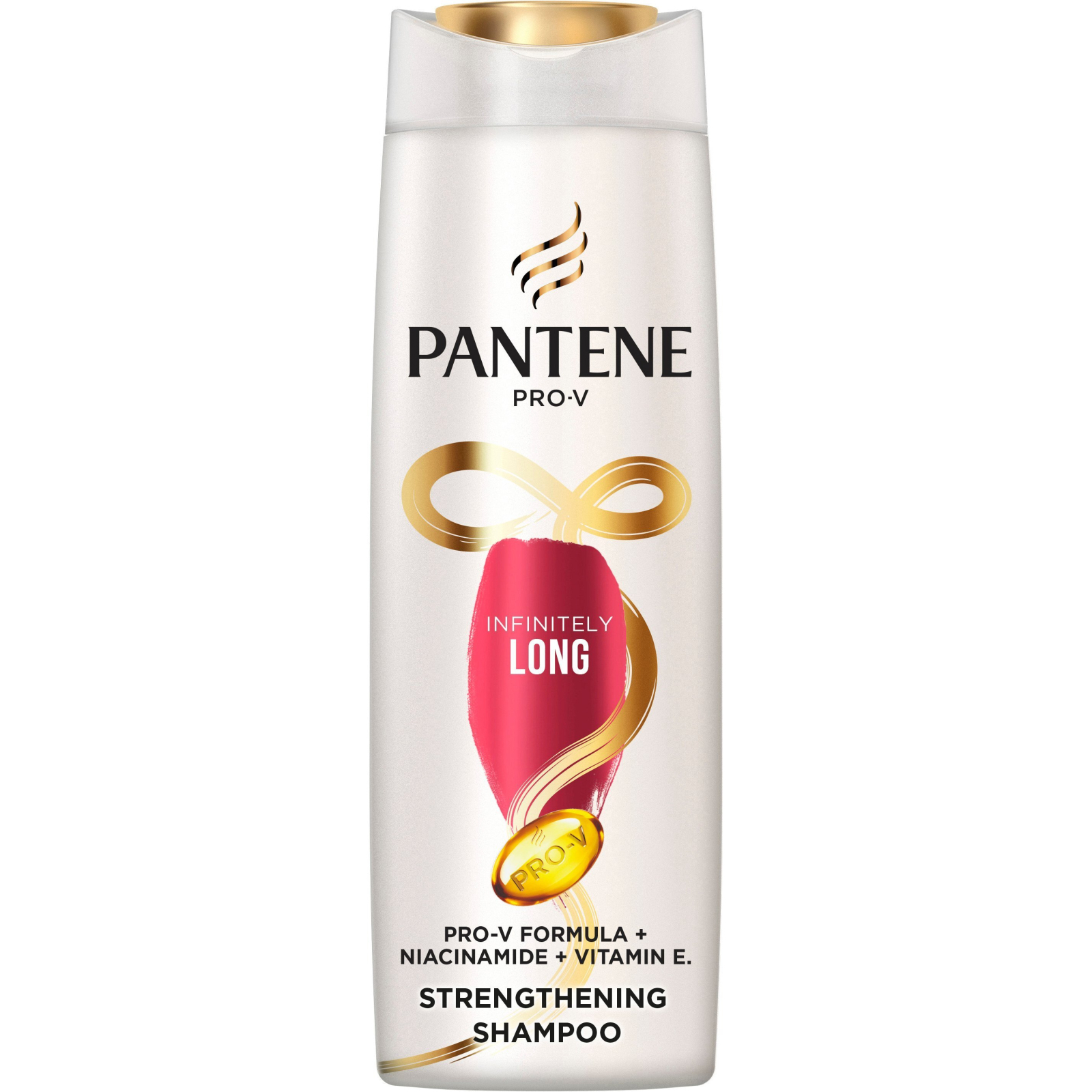 Шампунь Pantene Pro-V Infinitely Long Для поврежденных волос 400 мл (8700216058155)