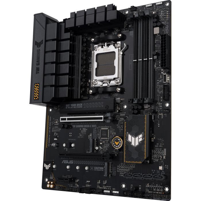Материнская плата ASUS TUF GAMING B650-E WIFI изображение 3