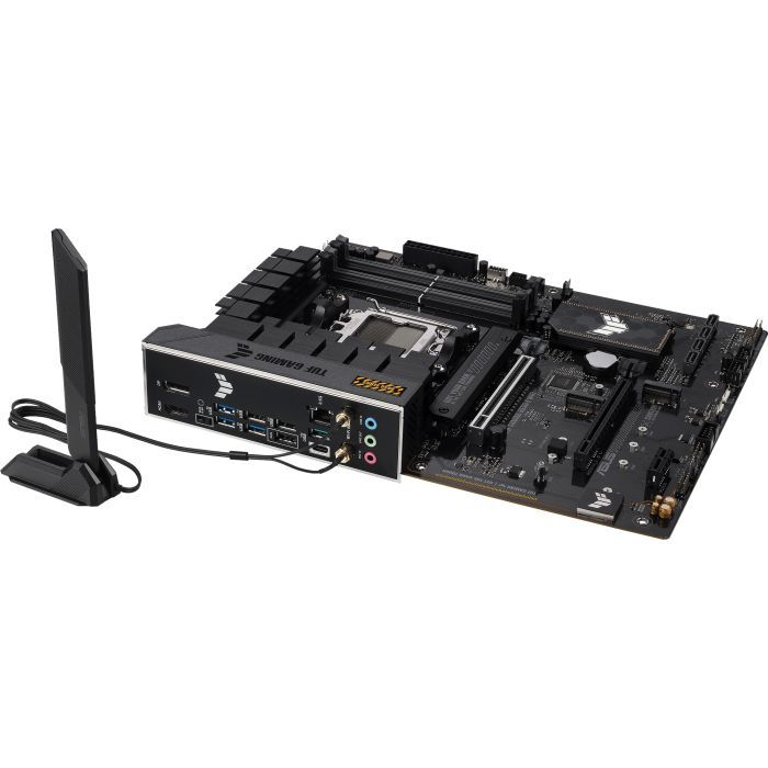 Материнская плата ASUS TUF GAMING B650-E WIFI изображение 7