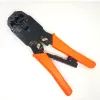 Инструмент Kingda RJ-45/RJ-12 с трещеткой (KD-T2008R)