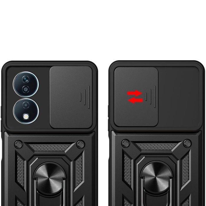 Чехол для мобильного телефона BeCover Military Honor X7b Black (710998) изображение 2